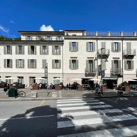 Hotel Bigio San Pellegrino Terme Kültér fotó