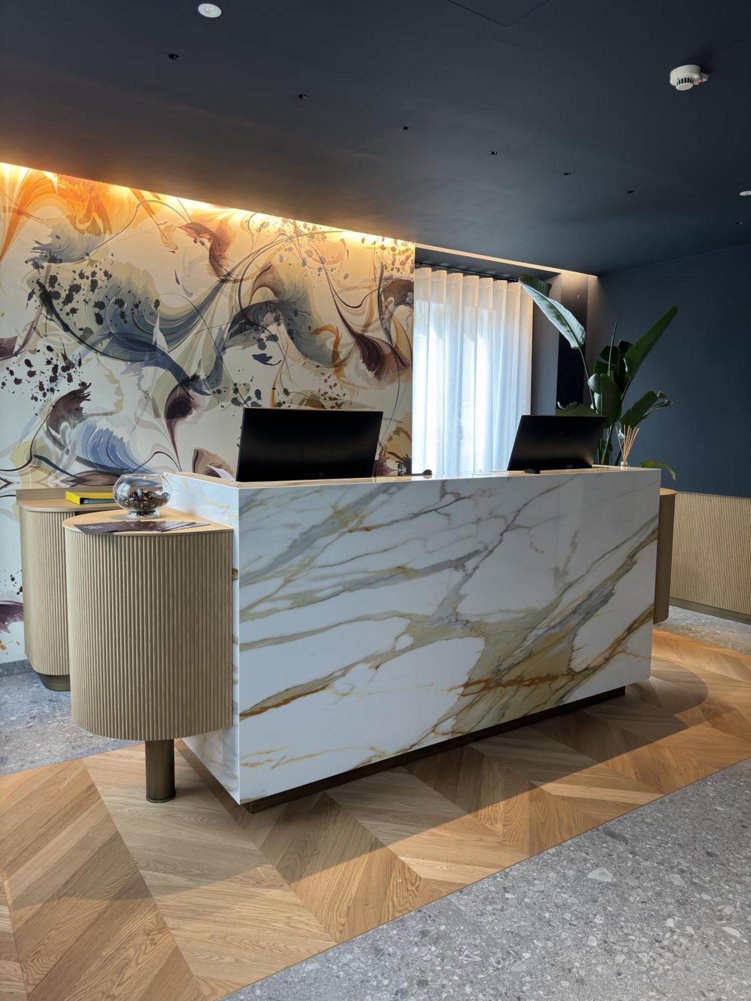 Hotel Bigio San Pellegrino Terme Kültér fotó