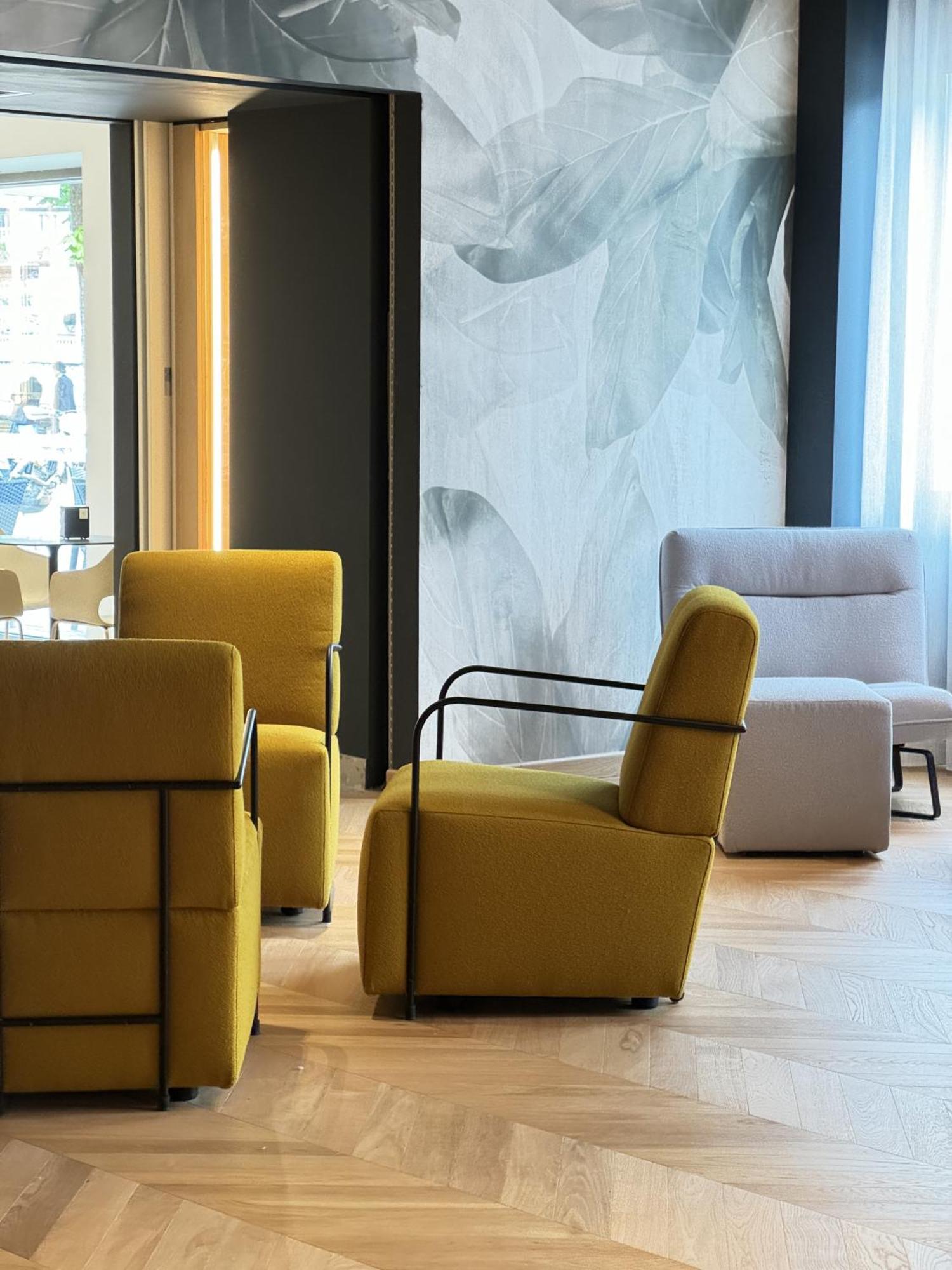 Hotel Bigio San Pellegrino Terme Kültér fotó