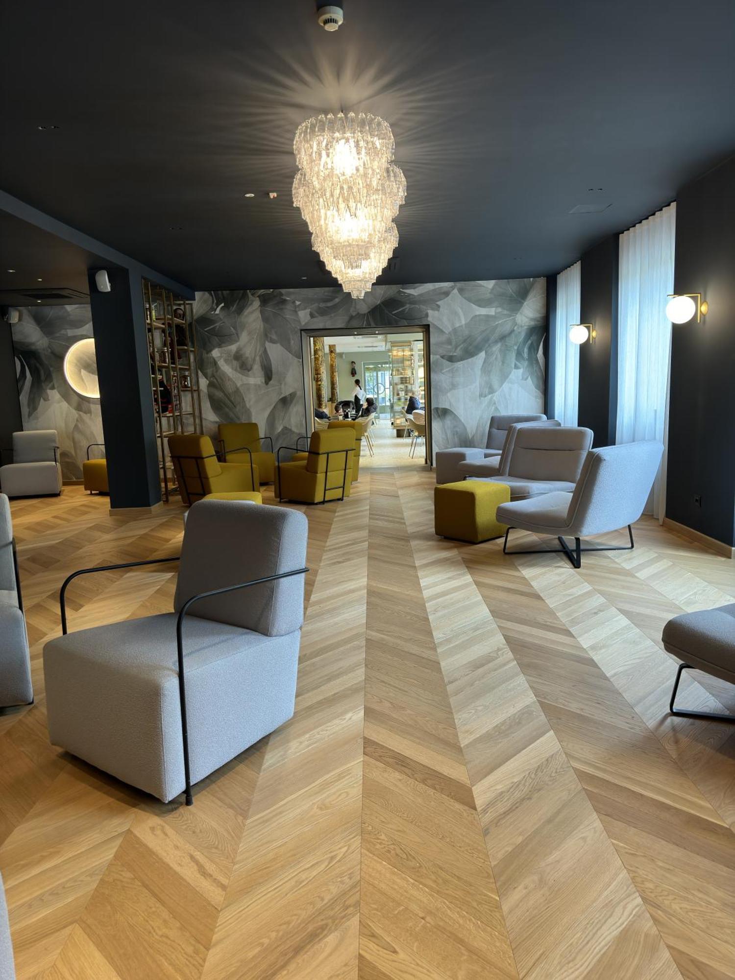 Hotel Bigio San Pellegrino Terme Kültér fotó
