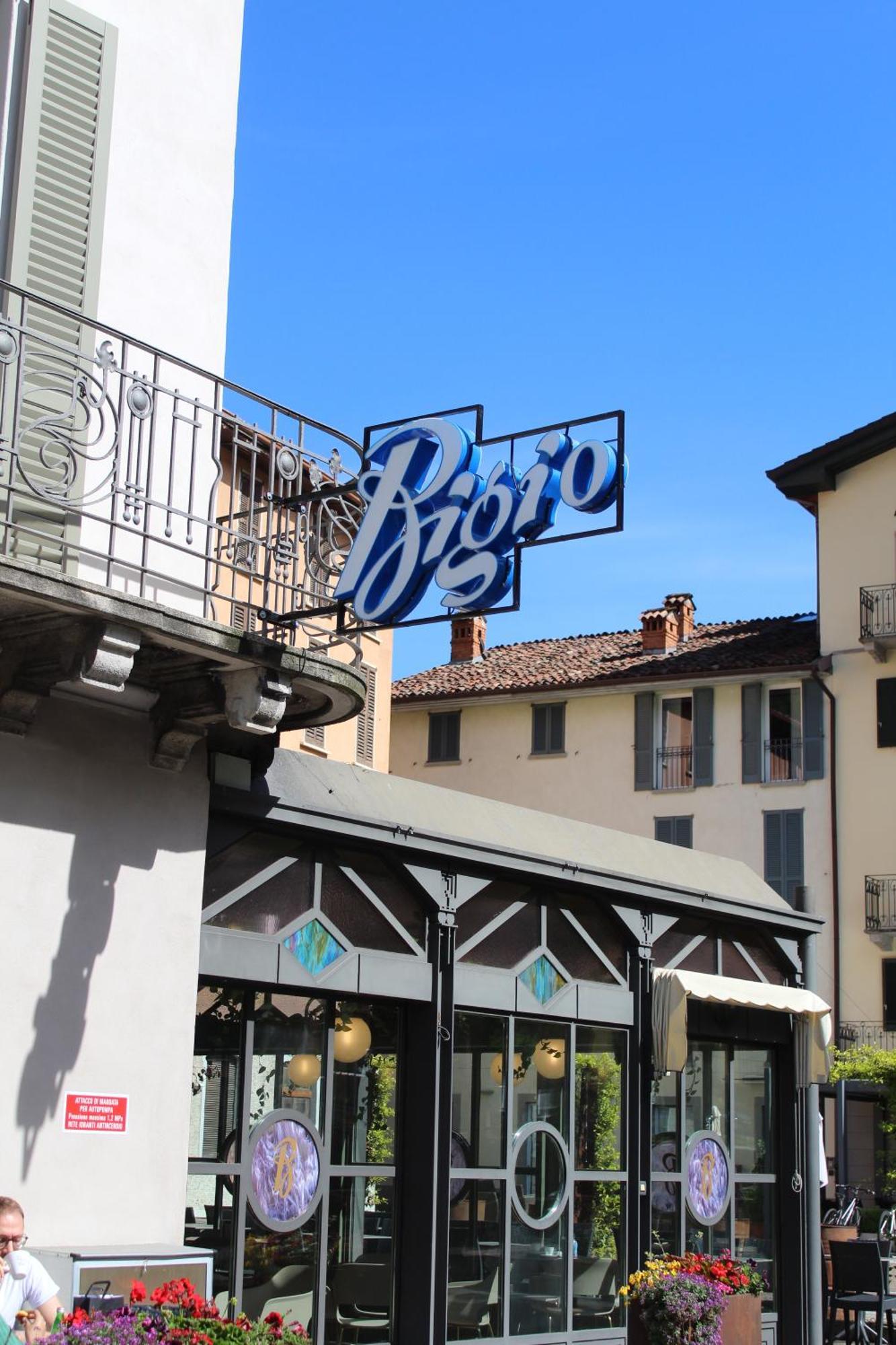 Hotel Bigio San Pellegrino Terme Kültér fotó
