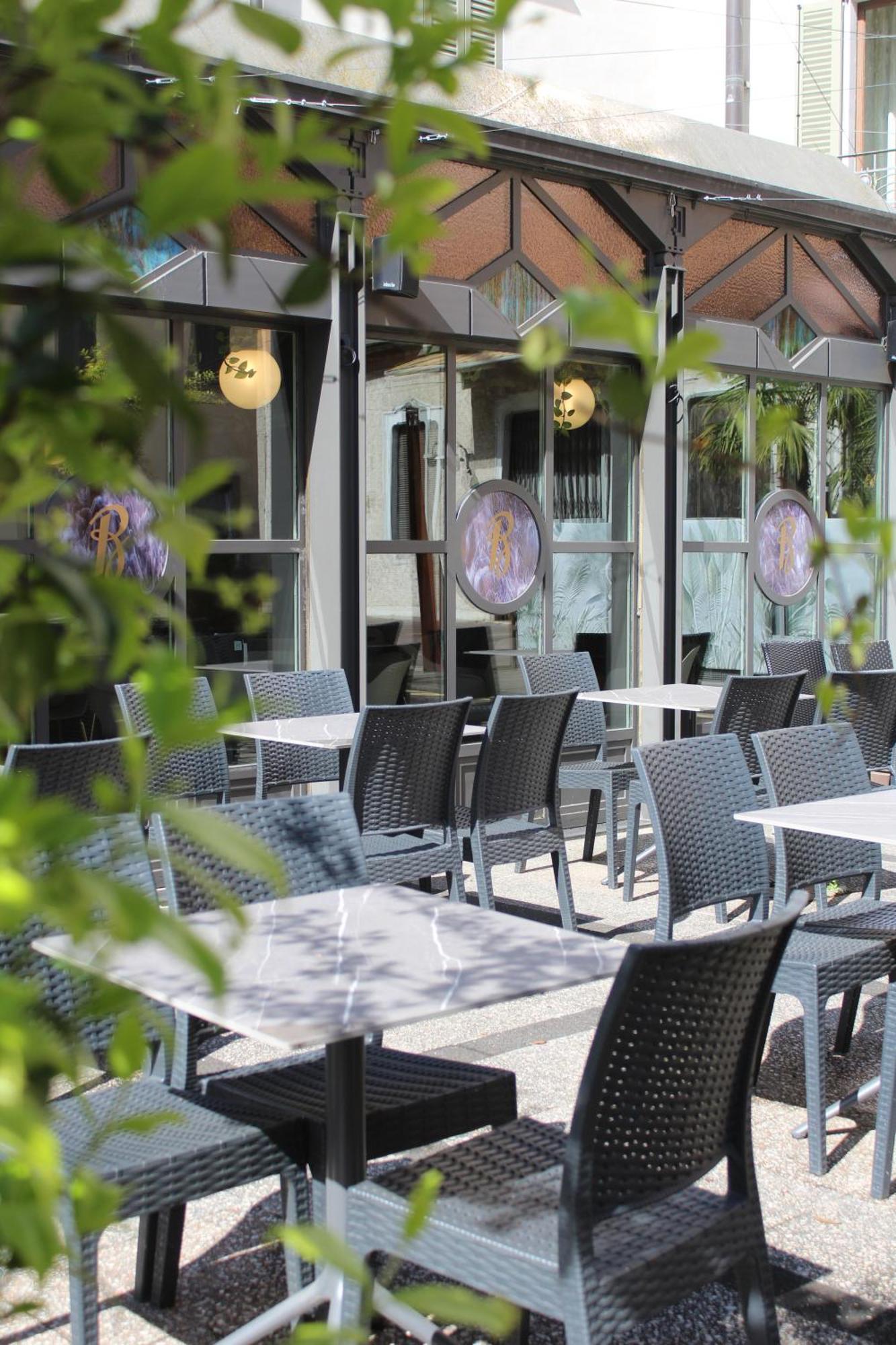 Hotel Bigio San Pellegrino Terme Kültér fotó