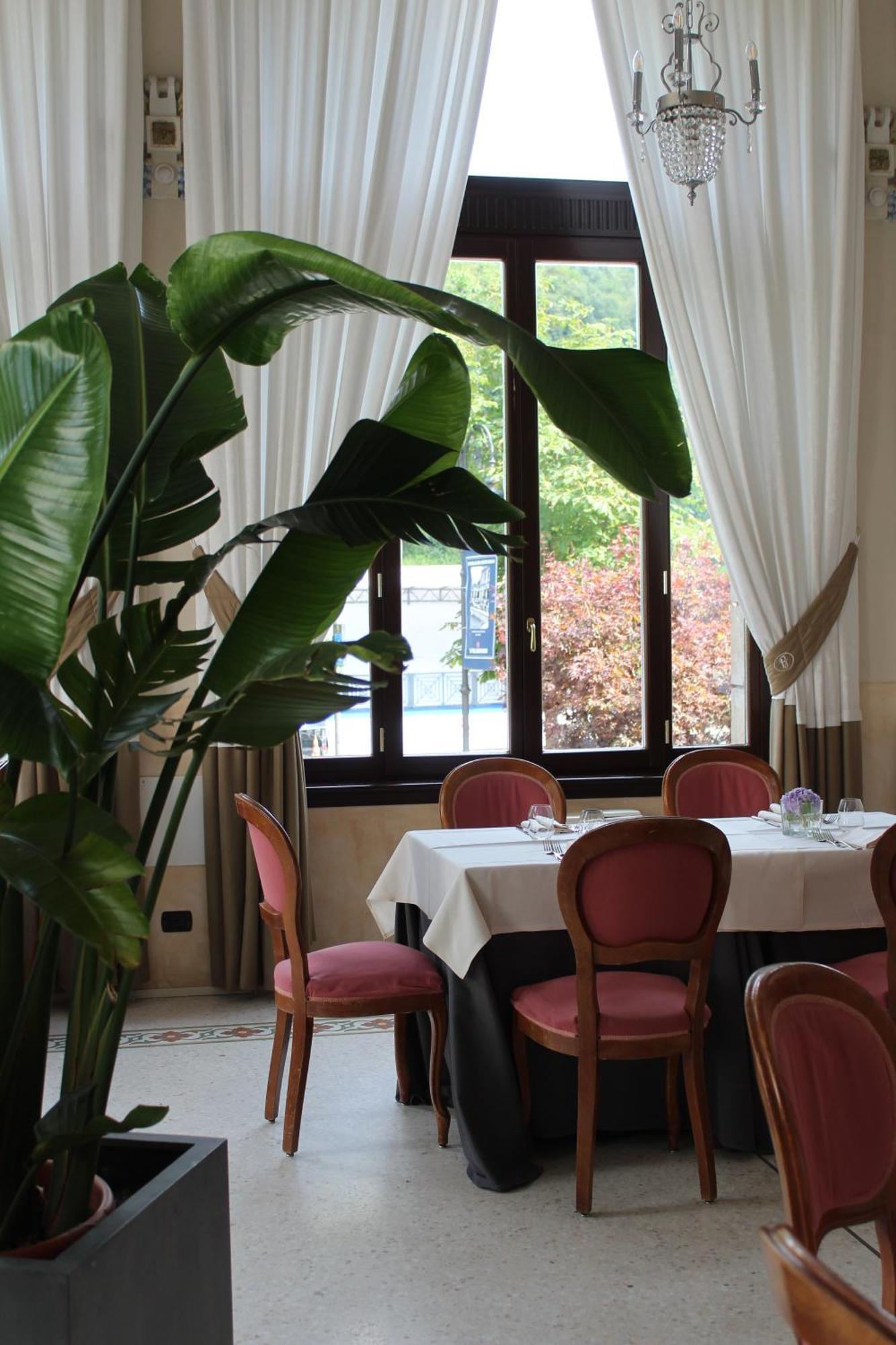 Hotel Bigio San Pellegrino Terme Kültér fotó