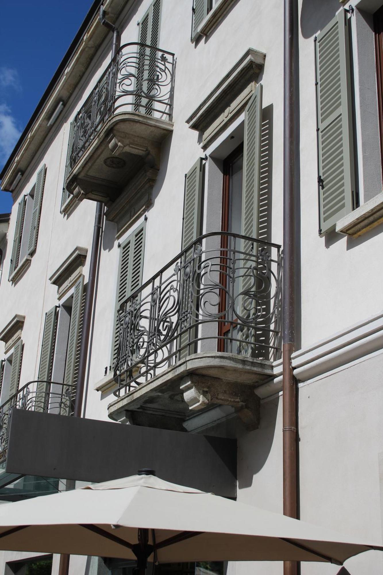 Hotel Bigio San Pellegrino Terme Kültér fotó