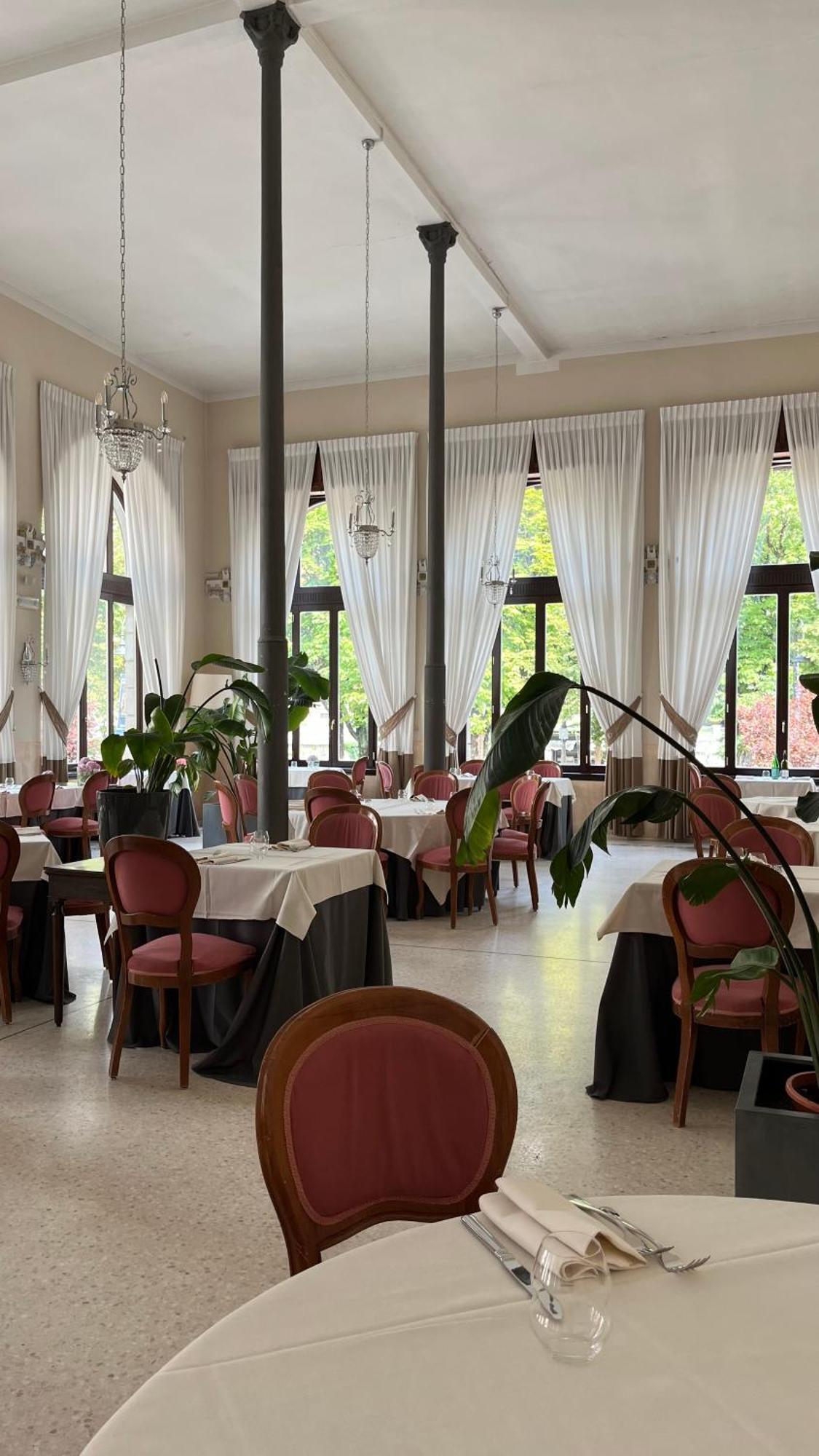 Hotel Bigio San Pellegrino Terme Kültér fotó