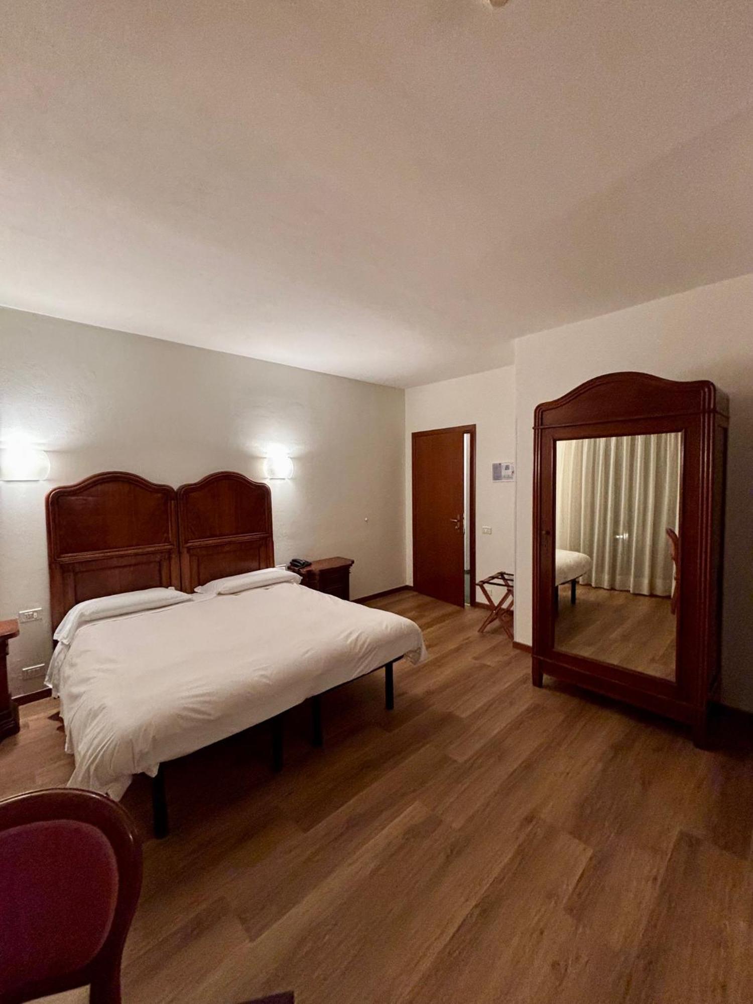 Hotel Bigio San Pellegrino Terme Kültér fotó