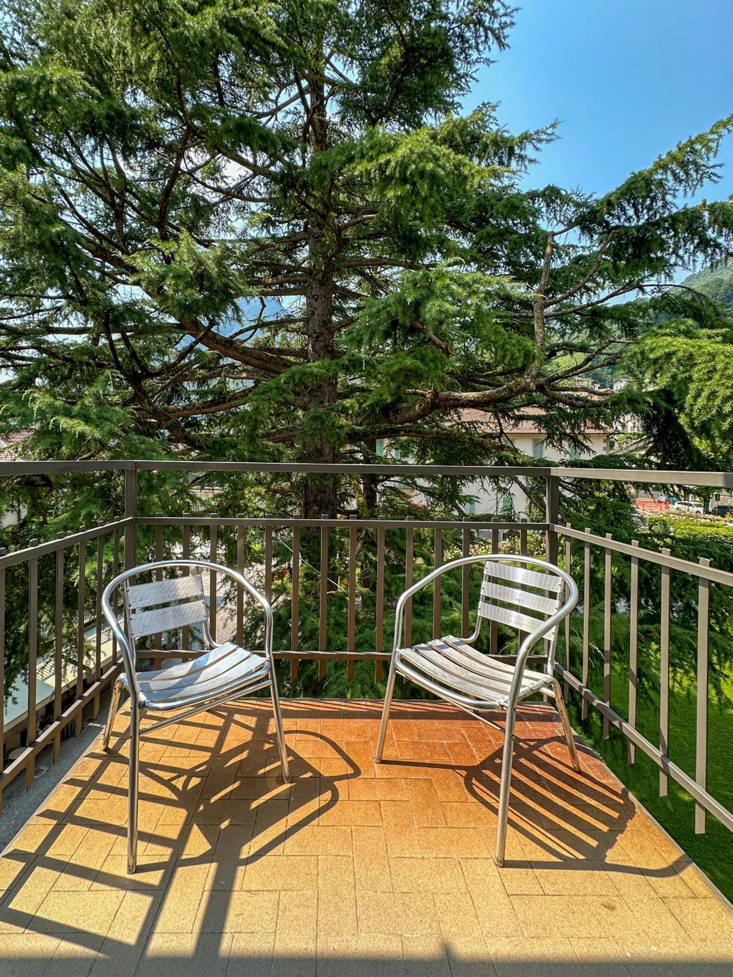 Hotel Bigio San Pellegrino Terme Kültér fotó