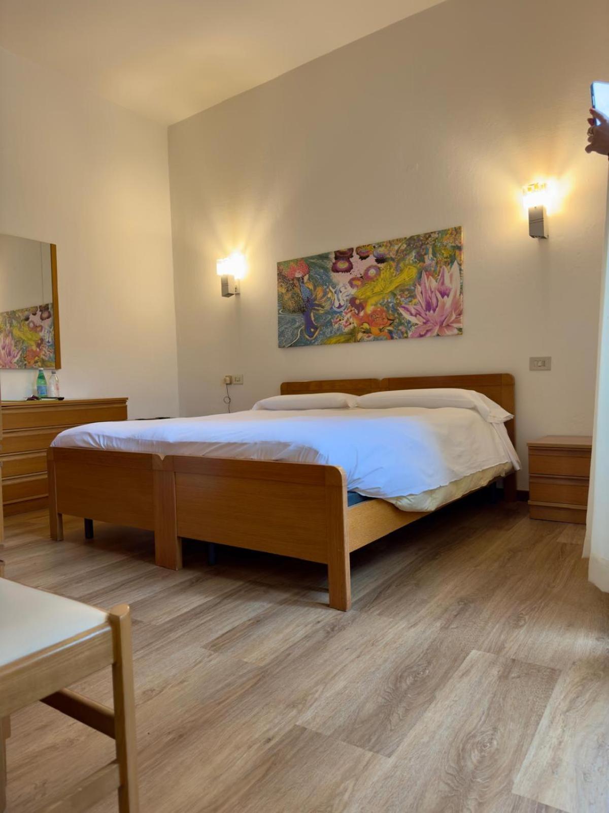 Hotel Bigio San Pellegrino Terme Kültér fotó