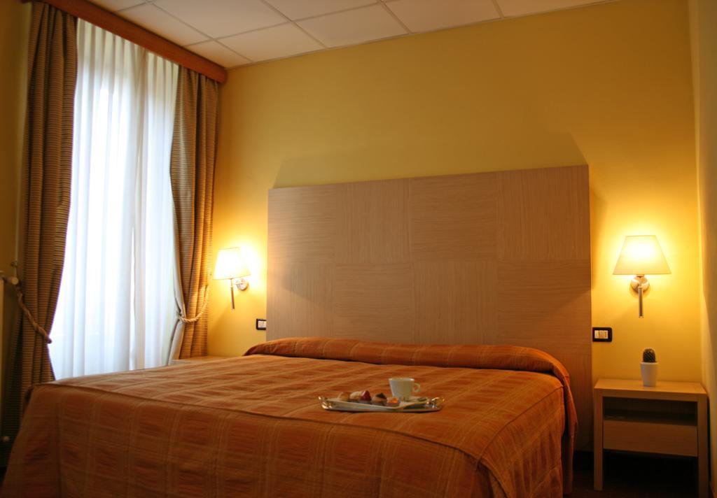 Hotel Bigio San Pellegrino Terme Kültér fotó