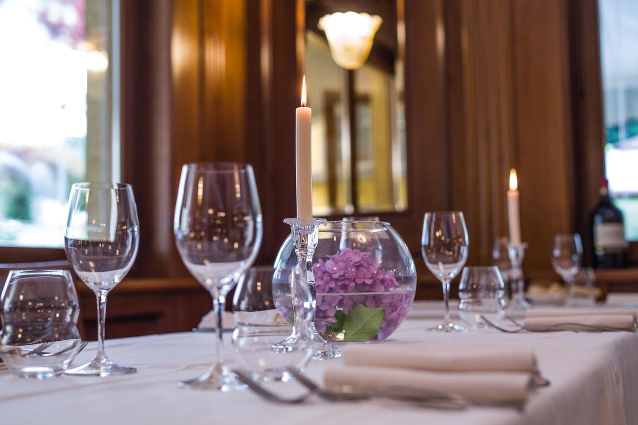 Hotel Bigio San Pellegrino Terme Kültér fotó