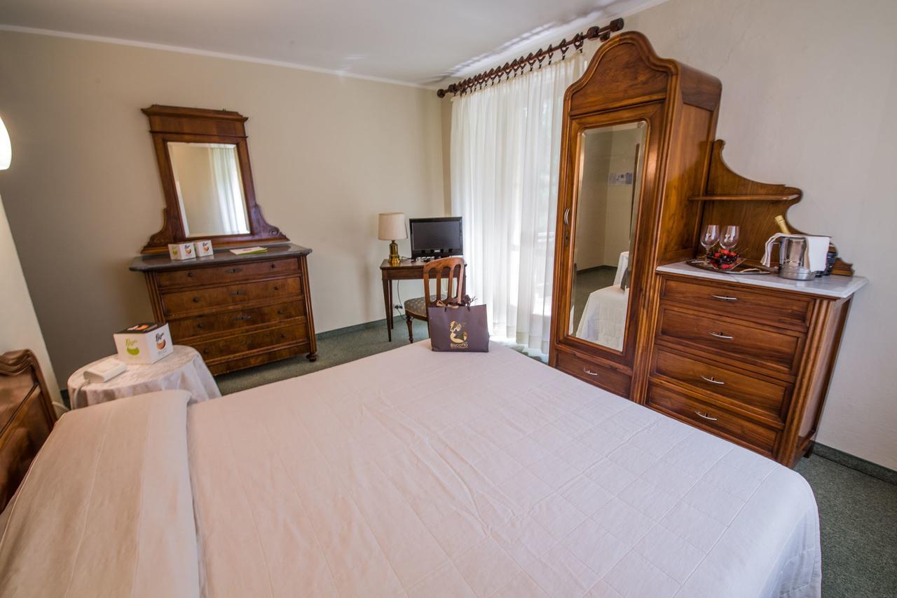 Hotel Bigio San Pellegrino Terme Kültér fotó