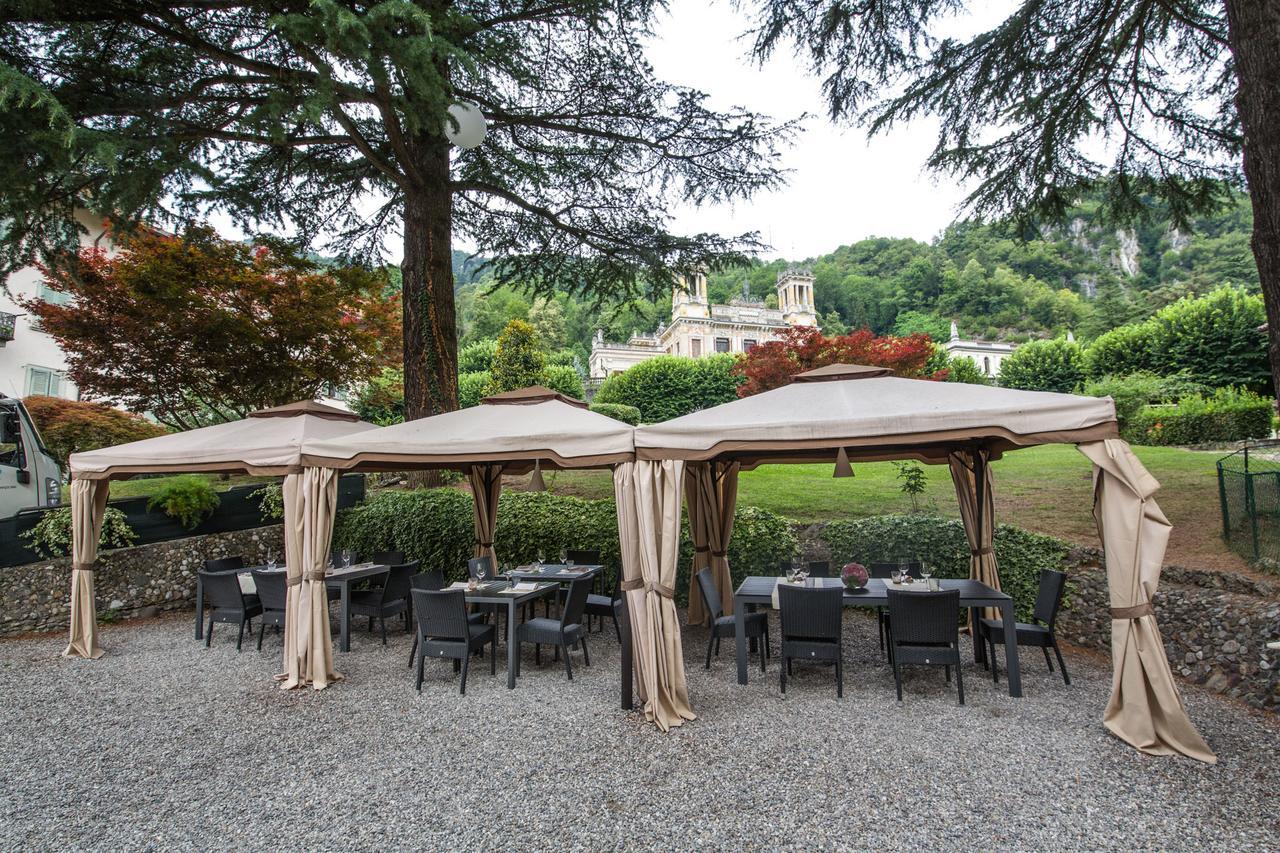 Hotel Bigio San Pellegrino Terme Kültér fotó
