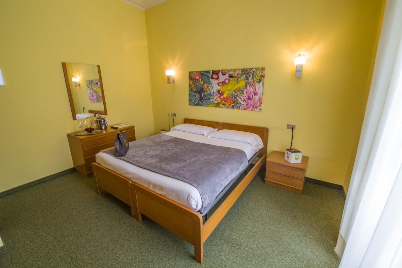 Hotel Bigio San Pellegrino Terme Kültér fotó